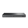 TP-Link Omada JetStream 8-port 2.5Gbit L2+ upravljiv PoE+ preklopnik (Switch), 8×2.5G RJ45 PoE+, 2×10G SFP+, RJ45/Micro-