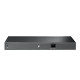 TP-Link Omada JetStream 8-port 2.5Gbit L2+ upravljiv PoE+ preklopnik (Switch), 8×2.5G RJ45 PoE+, 2×10G SFP+, RJ45/Micro-