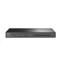 TP-Link 8-Port Omada JetStream Managed preklopnik (Switch) 10GE SFP+ L2+, 8×10G SFP+, RJ45/Micro-USB Console Port, 1U 19