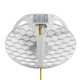 Mikrotik LHGG LTE 6 kit - CAT6 LTE MODEM/ Dual-Core ARM CPU, GIGABIT ethernet with POE-IN, B28 Band support, Large gain 
