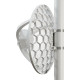 Mikrotik LHGG LTE 6 kit - CAT6 LTE MODEM/ Dual-Core ARM CPU, GIGABIT ethernet with POE-IN, B28 Band support, Large gain 
