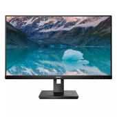 Philips 24" 242S9JML/00 FHD (1920×1080) VA, 75Hz, 16:9, 4ms, 300cd/m2, 3000:1, VGA/DVI-D/DP/HDMI, 4xUSB-A, pivot, zvučni