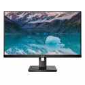 Philips 24" 242S9JML/00 FHD (1920×1080) VA, Pivot, 75Hz, 16:9, 4ms, 300cd/m2, 3000:1, VGA/DVI-D/DP/HDMI, 4×USB-A, zvučnici, c