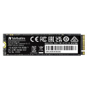 Verbatim Vi5000 1TB SSD PCIe NVMe M.2 2280 Gen4x4, R/W: 5000/4500MB/s