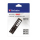 Verbatim Vi5000 512GB SSD PCIe NVMe M.2 2280 Gen4x4, R/W: 5000/4500MB/s