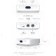 Ubiquiti UX - WiFi 6, LAN & WAN port, LCM display