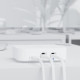 Ubiquiti UX - WiFi 6, LAN & WAN port, LCM display