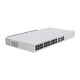 Mikrotik Cloud Router Switch CRS326-4C+20G+2Q+RM, 20x 2.5 GIGABIT Ethernet, 4x Combo ports ethernet 2.5G/10G SFP+, 2x 40