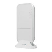 Mikrotik wAP LTE kit - 3x DC inputs (PoE-IN-Dc jack, Automotive), Passive PoE, 802.11 b/g/n wireless, 1x 10/100 ethernet