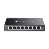 TP-Link Omada 8-port 2.5G Multi-Gigabit Desktop preklopnik (Switch), 8×10Mbps/100Mbps/1Gbps/2.5Gbps RJ45 Ports, Plug & P