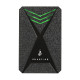 SureFire 2.5" Gaming Bunker 2TB vanjski HDD, USB 3.2 Gen 1, crni