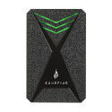 SureFire 2.5" Gaming Bunker 2TB vanjski HDD, USB 3.2 Gen 1, crni
