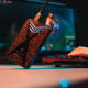 SureFire 2.5" Gaming Bunker 2TB vanjski HDD, USB 3.2 Gen 1, crni