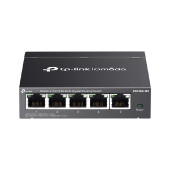 TP-Link Omada 5-port 2.5G Multi-Gigabit Desktop preklopnik (Switch), 5×10Mbps/100Mbps/1Gbps/2.5Gbps RJ45 Ports, Plug & P