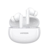 UGREEN slušalice HiTune T6 WS200, bežične, bluetooth, bijele