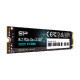 Silicon Power A60 256GB SSD M.2 2280 PCIe NVMe Gen3x4 