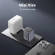 UGREEN Nexode Mini GaN II Tech zidni punjač 20W, USB-C, PD3.0/QC4+, crni
