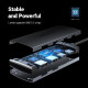 UGREEN 4-portni USB-C HUB 2xUSB-A, 2xUSB-C, 10Gbps, sivi