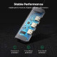 UGREEN 4-portni USB-C HUB 3xUSB 3.0 A, 1xRJ45 + micro USB power port, sivi