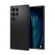 Spigen Thin Fit, black - Samsung Galaxy S24 Ultra
