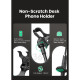 UGREEN držač za smartphone, fleksibilni, crni, 90cm