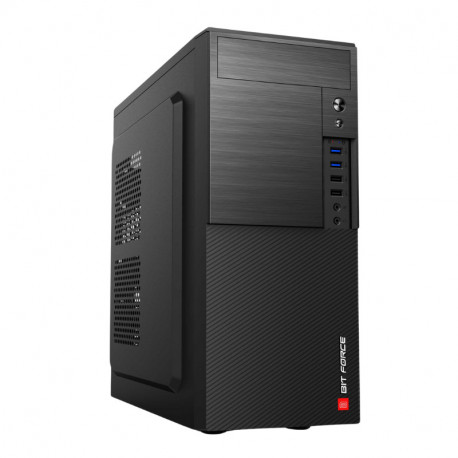 Cratos BookShark - i3-12100, 8GB DDR4, 256GB SSD, DVD/RW, 500W, Windows 10 Professional + tipkovnica/miš