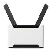 Mikrotik Chateau LTE6 ax, 4-core CPU, 1GB RAM, 1×2.5 G-LAN, 4× 10/100/1000 Ethernet port, Wi-Fi 6, 2.4Ghz/5Ghz, 802.11ax
