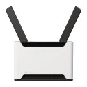Mikrotik Chateau LTE6 ax, 4-core CPU, 1GB RAM, 1×2.5 G-LAN, 4× 10/100/1000 Ethernet port, Wi-Fi 6, 2.4Ghz/5Ghz, 802.11ax