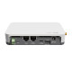 Mikrotik KNOT LR8 kit - IoT Gateway, 650MHz CPU, 64MB RAM, 2×10/100Mbps (PoE-in/PoE-out) 2.4Ghz 802.11b/g/n Dual Chain, 