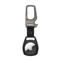 Spigen Rugged Armor, black - Apple AirTag