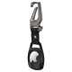 Spigen Rugged Armor, black - Apple AirTag