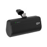 Silicon Power punjač Powerbank QD50, 5000mAh, 20W, integrated Type C connector+Type C port, QC3.0+PD, crni