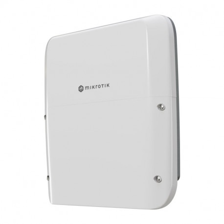 Mikrotik RB5009UPr+S+OUT PoE ruter, RouterOS v7, 1GB RAM, 350-1400 (auto) MHz