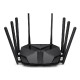 Mercusys MR90X AX600 bežični usmjerivač (Dual-Band WiFi 6 Router) 1148Mbps/4804Mbps (2.4GHz/5GHz),802.11ax/ac/a/b/g/n, 2