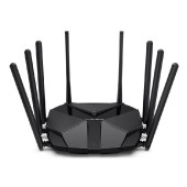 Mercusys MR90X AX600 bežični usmjerivač (Dual-Band WiFi 6 Router) 1148Mbps/4804Mbps (2.4GHz/5GHz),802.11ax/ac/a/b/g/n, 2