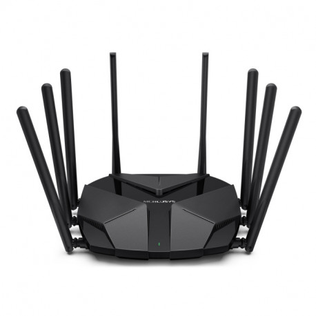 Mercusys MR90X AX600 bežični usmjerivač (Dual-Band WiFi 6 Router) 1148Mbps/4804Mbps (2.4GHz/5GHz),802.11ax/ac/a/b/g/n, 2
