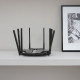 Mercusys MR90X AX600 bežični usmjerivač (Dual-Band WiFi 6 Router) 1148Mbps/4804Mbps (2.4GHz/5GHz),802.11ax/ac/a/b/g/n, 2