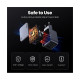 UGREEN Nexode Pro zidni punjač 65W, 2x USB-C, USB-A, USB-C kabel, GaN, sivi