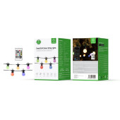 WOOX WiFi Smart LED Smart Party Lighting String 5.5W, IP65, 9m
