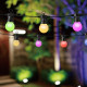 WOOX WiFi Smart LED Smart Party Lighting String 5.5W, IP65, 9m