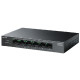 TP-Link 6-Port 10/100Mbps Desktop preklopnik (Switch), 6×10/100 Mbps RJ45 Ports (4×10/100 Mbps 802.3af PoE Ports) 802.3a