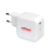 Roline USB zidni punjač, 1x USB-C Port, 61W