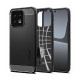 Spigen Rugged Armor, black - Xiaomi 13