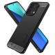 Spigen Rugged Armor, matte black - Xiaomi Redmi Note 13
