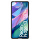 Spigen Rugged Armor, matte black - Xiaomi Redmi Note 13 5G