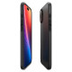 Spigen Thin Fit MagSafe, black - iPhone 16 (ACS08186)