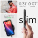 Spigen Tough Armor MagSafe, crni - iPhone 16 (ACS08216)