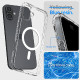 Spigen Ultra Hybrid MagSafe, white - iPhone 16 Plus (ACS08075)