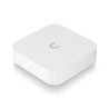UXG-Lite UniFi gateway, 1x GbE WAN port, 1xGbE LAN port, USB-C, 