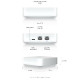 UXG-Lite UniFi gateway, 1x GbE WAN port, 1xGbE LAN port, USB-C, 